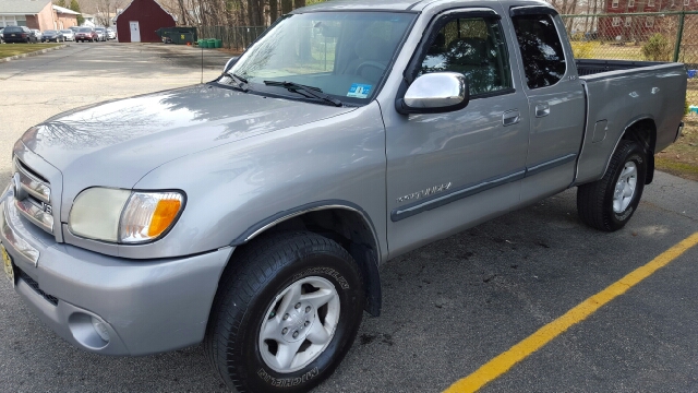 2004 Toyota Tundra for sale at AMERI-CAR & TRUCK SALES INC in Haskell NJ