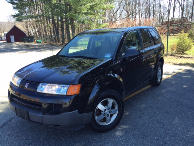 2005 Saturn Vue for sale at AMERI-CAR & TRUCK SALES INC in Haskell NJ
