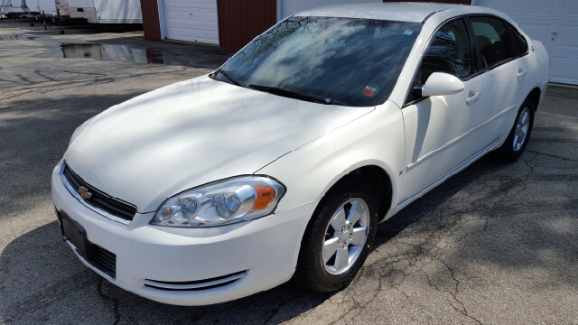 2008 Chevrolet Impala for sale at AMERI-CAR & TRUCK SALES INC in Haskell NJ