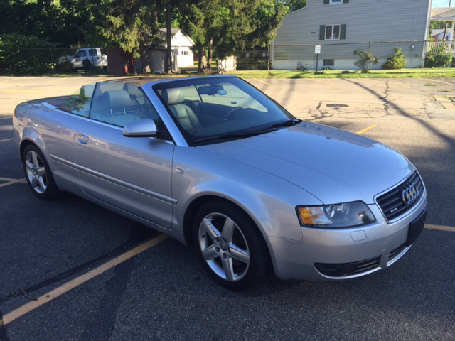 2004 Audi A4 for sale at AMERI-CAR & TRUCK SALES INC in Haskell NJ