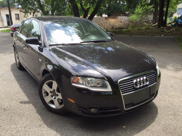 2006 Audi A4 for sale at AMERI-CAR & TRUCK SALES INC in Haskell NJ
