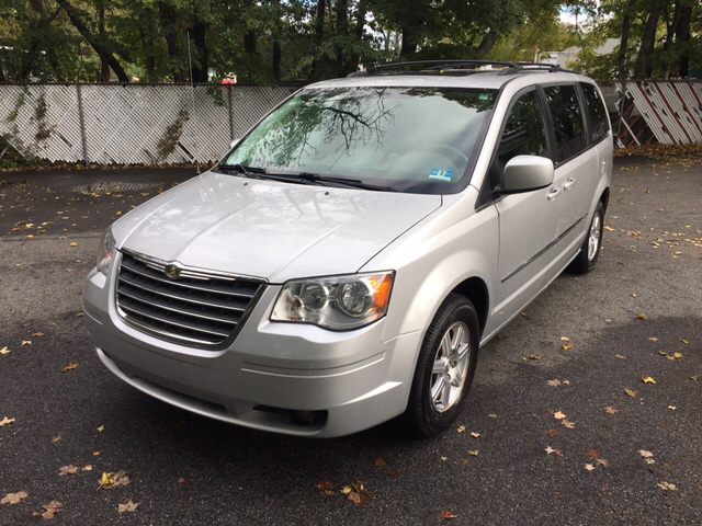 2010 Chrysler Town and Country for sale at AMERI-CAR & TRUCK SALES INC in Haskell NJ