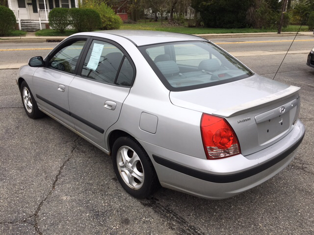 2004 Hyundai Elantra GT 4dr Sedan In Haskell NJ - AMERI-CAR & TRUCK ...