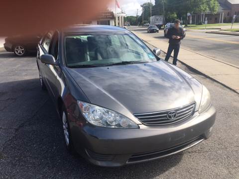 2005 Toyota Camry for sale at AMERI-CAR & TRUCK SALES INC in Haskell NJ