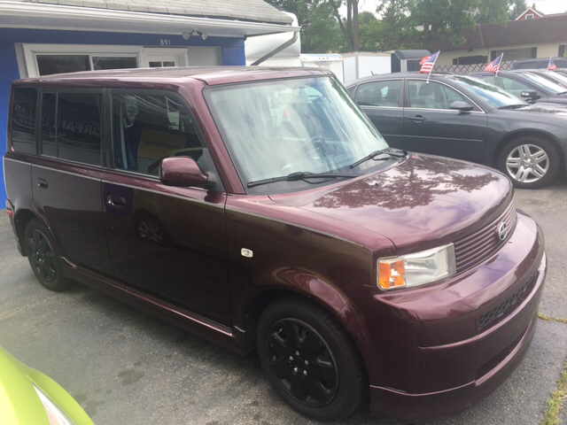 2005 Scion xB for sale at AMERI-CAR & TRUCK SALES INC in Haskell NJ