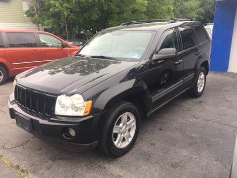 2006 Jeep Grand Cherokee for sale at AMERI-CAR & TRUCK SALES INC in Haskell NJ