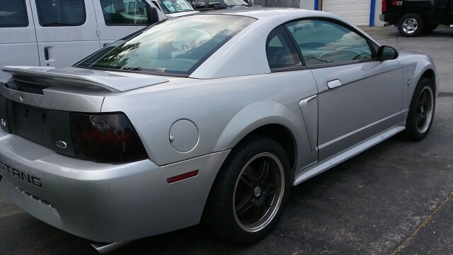 2000 Ford Mustang Base 2dr Fastback In Haskell NJ - AMERI-CAR & TRUCK ...