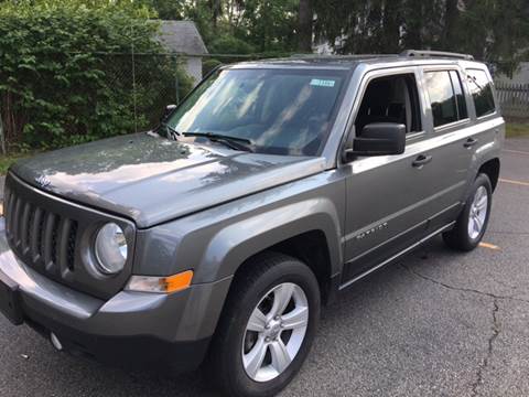 2012 Jeep Patriot for sale at AMERI-CAR & TRUCK SALES INC in Haskell NJ