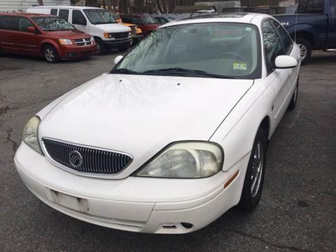 2004 Mercury Sable for sale at AMERI-CAR & TRUCK SALES INC in Haskell NJ