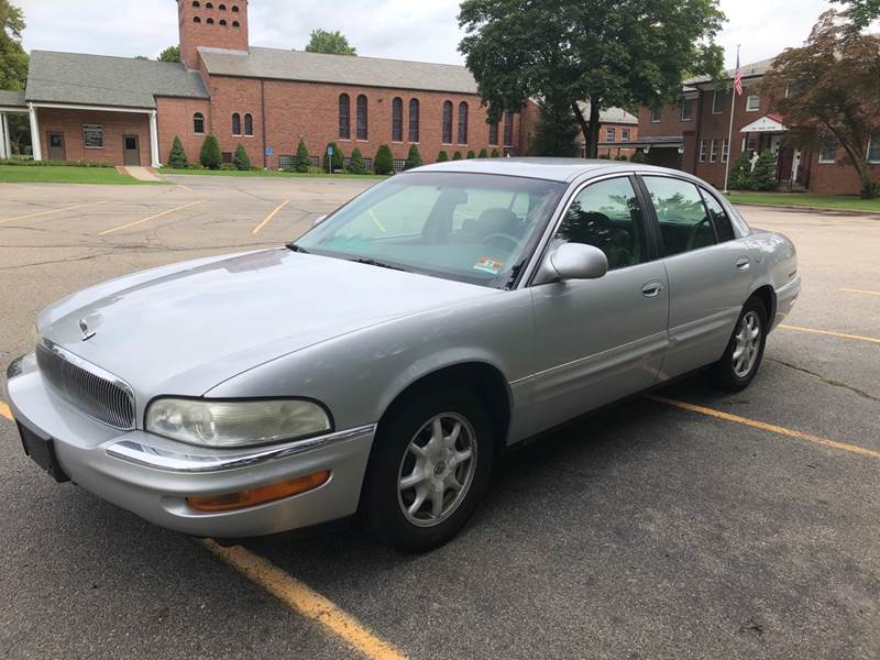 2002 Buick Park Avenue 4dr Sedan In Haskell NJ - AMERI-CAR & TRUCK