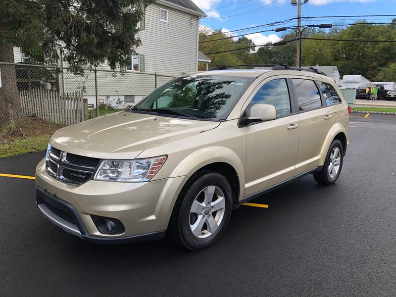 2011 Dodge Journey AWD Mainstreet 4dr SUV In Haskell NJ - AMERI-CAR ...