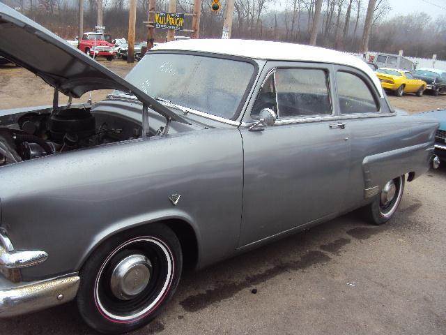 1953 Ford Custom for sale at Marshall Motors Classics in Jackson MI