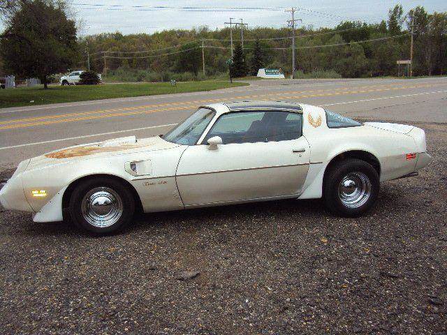 1981 Pontiac Firebird for sale at Marshall Motors Classics in Jackson MI