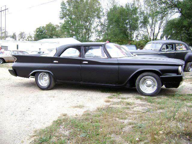 1960 Chrysler Windsor for sale at Marshall Motors Classics in Jackson MI