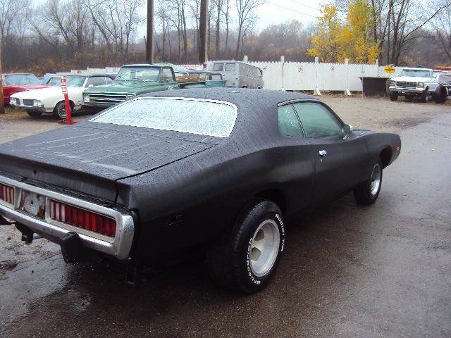 1974 Dodge Charger for sale at Marshall Motors Classics in Jackson MI