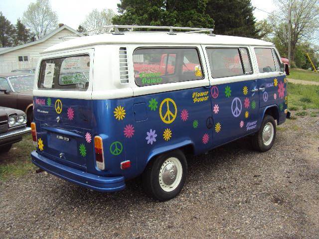 1973 Volkswagen EuroVan for sale at Marshall Motors Classics in Jackson MI