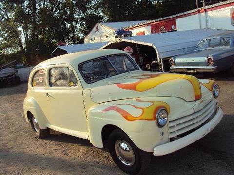 1947 Ford 2 dr for sale at Marshall Motors Classics in Jackson MI