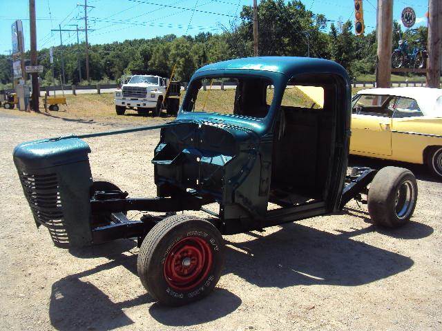 1939 Ford RAT ROD  for sale at Marshall Motors Classics in Jackson MI