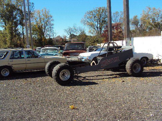 1982 mud/trail/sand buggy for sale at Marshall Motors Classics in Jackson MI