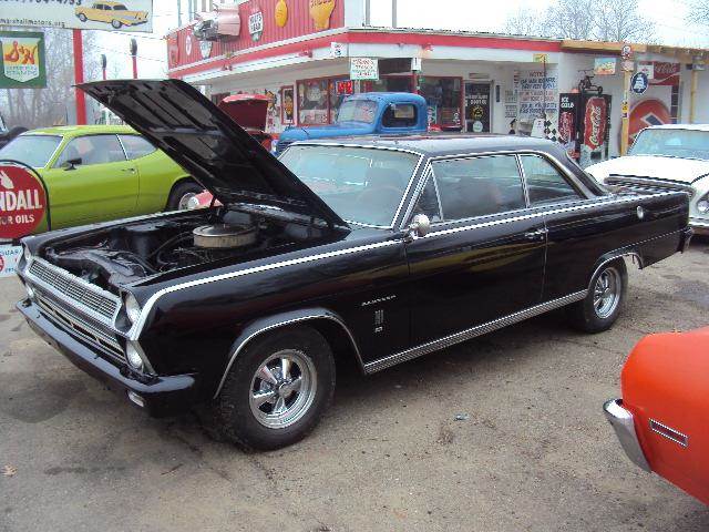 1965 AMC Rambler for sale at Marshall Motors Classics in Jackson MI