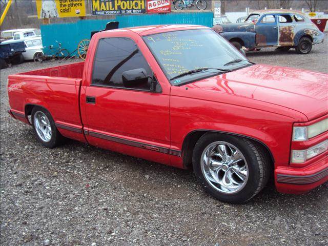 1992 Chevrolet SHORT BOX for sale at Marshall Motors Classics in Jackson MI