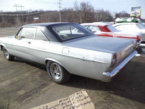 1965 Ford galaixy  500 for sale at Marshall Motors Classics in Jackson MI