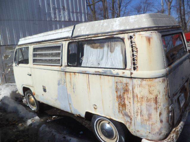 1969 Volkswagen EuroVan for sale at Marshall Motors Classics in Jackson MI