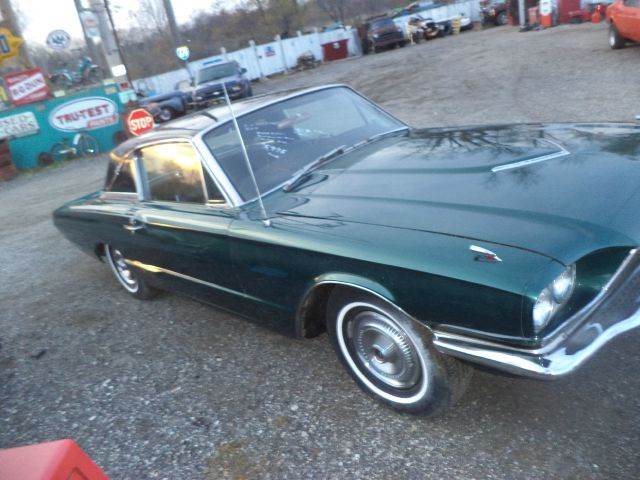 1966 Ford   t bird for sale at Marshall Motors Classics in Jackson MI