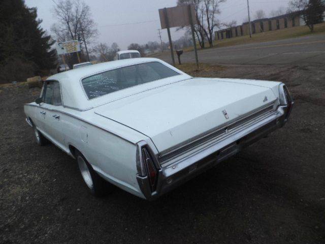 1968 Ford mercury  monery for sale at Marshall Motors Classics in Jackson MI