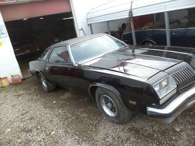 1976 Oldsmobile Cutlass for sale at Marshall Motors Classics in Jackson MI