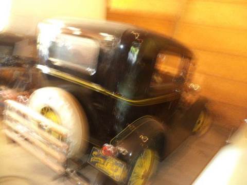 1931 Ford Model A for sale at Marshall Motors Classics in Jackson MI