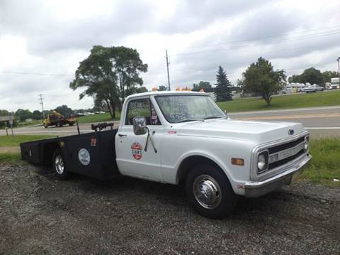 1970 Chevrolet car hauler for sale at Marshall Motors Classics in Jackson MI