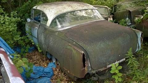 1953 Chevrolet Coupe for sale at Marshall Motors Classics in Jackson MI