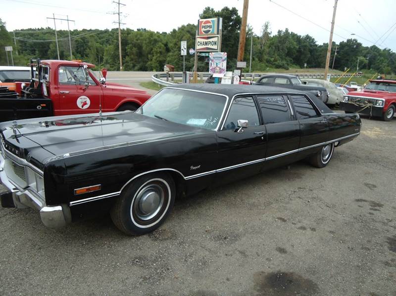 1973 Chrysler Newport