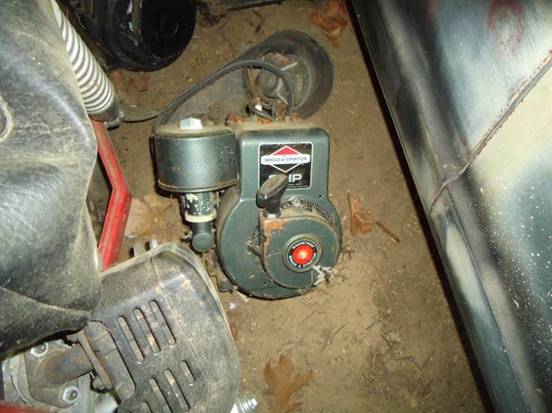 1970 RUPP 2 MINNI BIKES