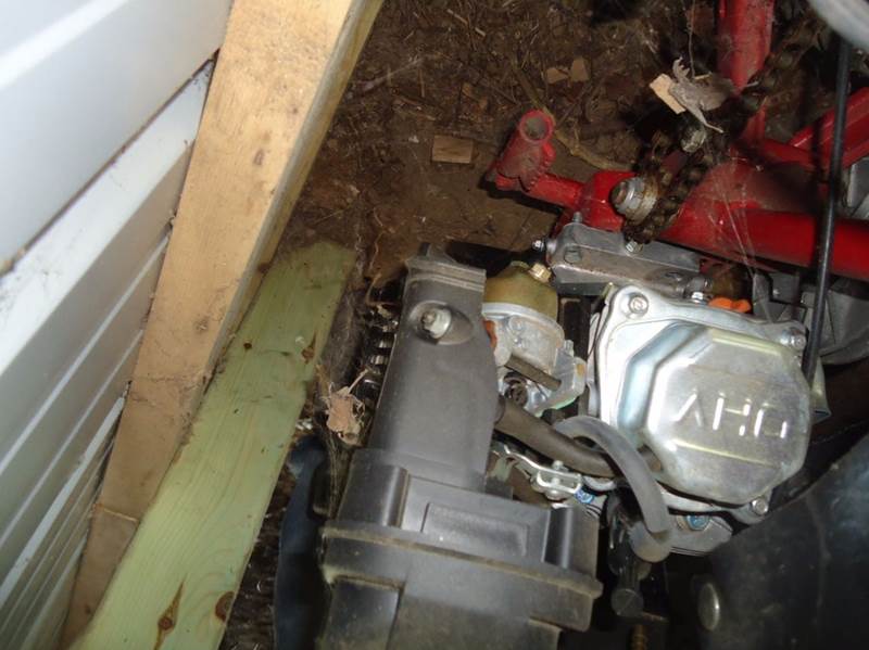 1970 RUPP 2 MINNI BIKES