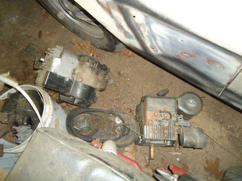 1970 RUPP 2 MINNI BIKES