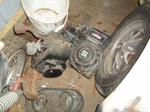 1970 RUPP 2 MINNI BIKES