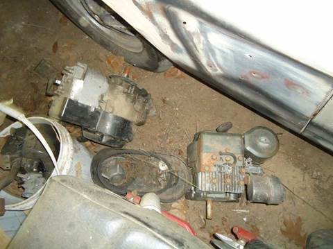 1970 RUPP 2 MINNI BIKES