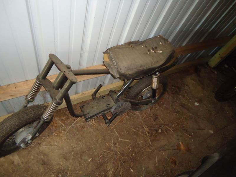 1970 RUPP 2 MINNI BIKES