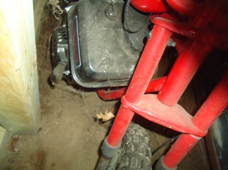 1970 RUPP 2 MINNI BIKES