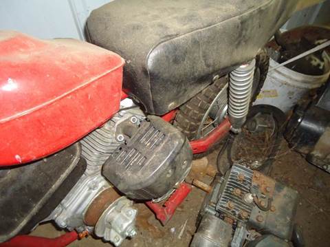 1970 RUPP 2 MINNI BIKES