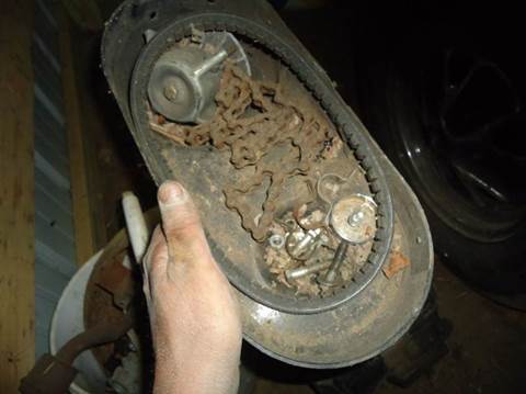 1970 RUPP 2 MINNI BIKES