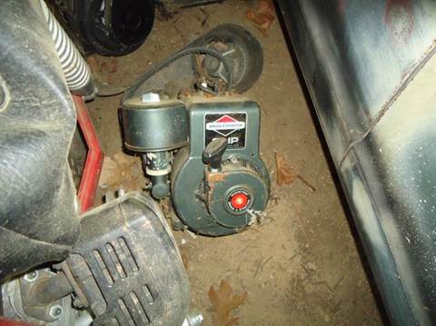 1970 RUPP 2 MINNI BIKES