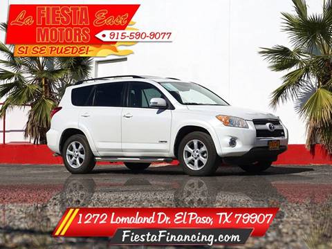 used 2012 toyota rav4 for sale in el paso tx carsforsale com carsforsale com