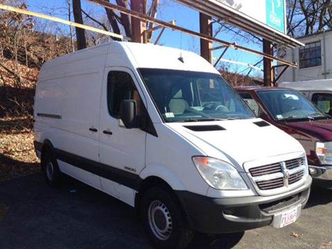 2008 Dodge Sprinter Cargo for sale at Autobahn East in Worcester MA