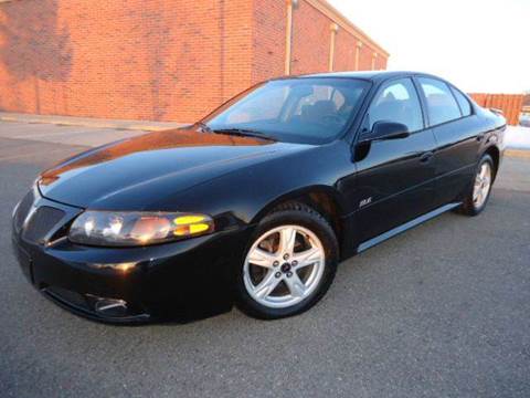 2005 Pontiac Bonneville for sale at Auto Experts in Utica MI