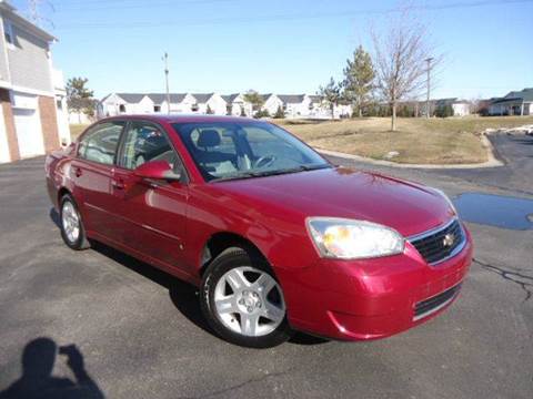 2007 Chevrolet Malibu for sale at Auto Experts in Utica MI