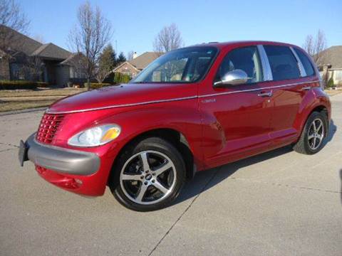 2002 Chrysler PT Cruiser for sale at Auto Experts in Utica MI