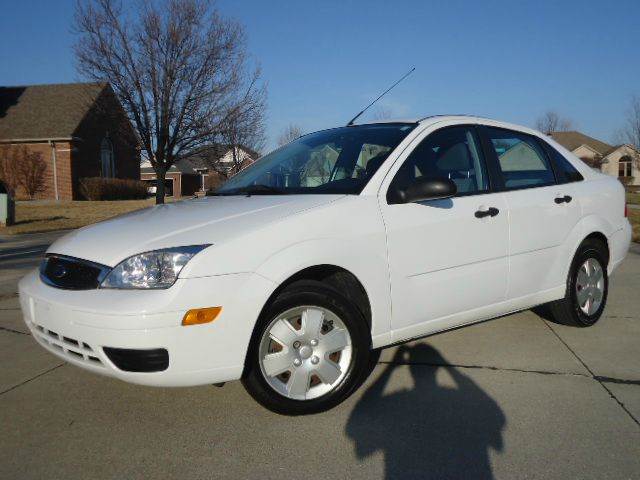 2007 Ford Focus for sale at Auto Experts in Utica MI